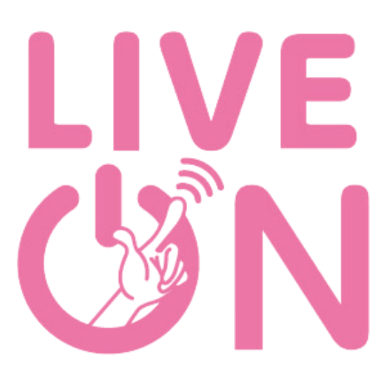 LIVEONロゴ